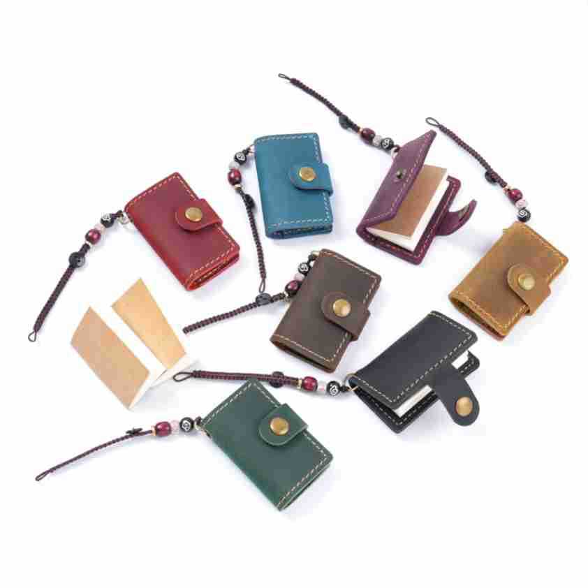 Wholesale mini compact portable travel notebook